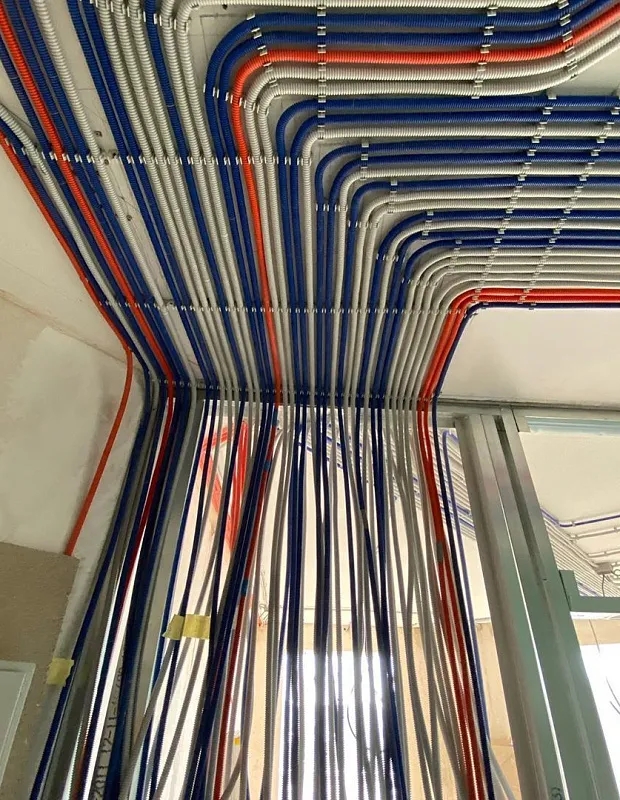 Электропроводка в квартире